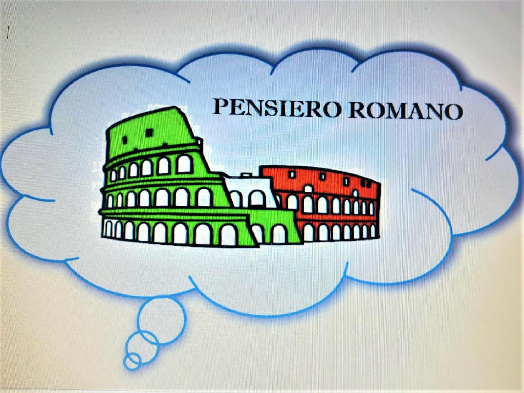 Pensiero Privatunterkunft Rom